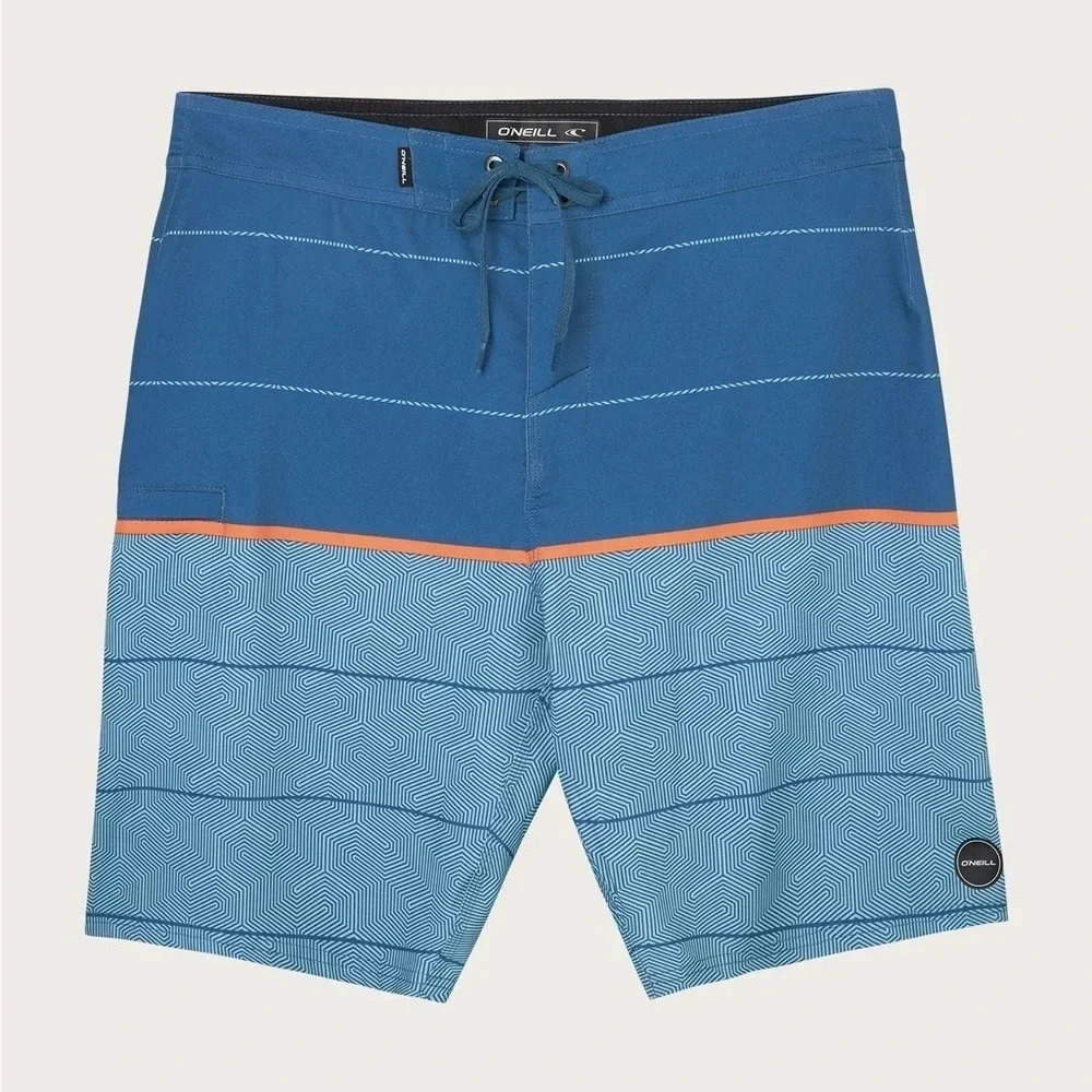 O’Neill Mens HYPERFREAK SPATIAL 20" BOARDSHORTS | size 30 | NWT